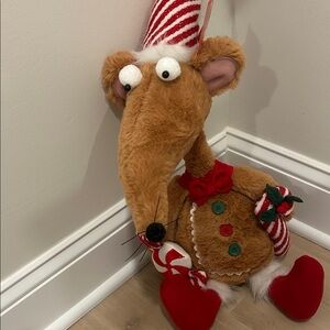 Aldi christmas rat rare